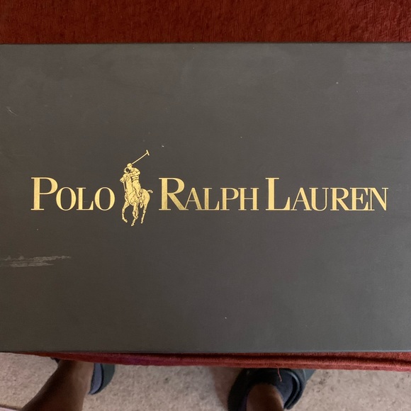 POLO RALPH LAUREN “Warren” (AAM16631) (SZ 10) - Picture 7 of 10